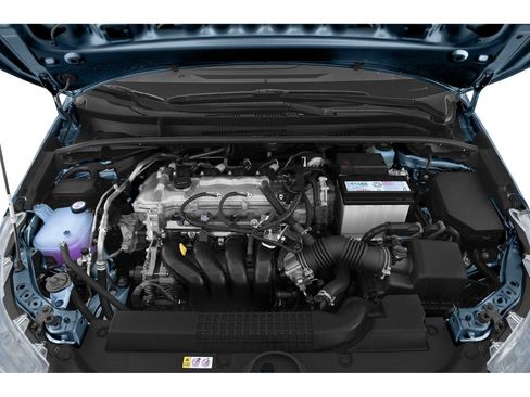 Used 2020 Toyota Corolla LE w/ LE Premium Package FWD image 8