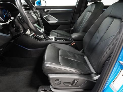 Used 2023 Audi Q3 2.0T Premium Plus w/ Premium Plus Package image 13