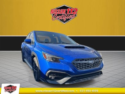 Used 2023 Subaru WRX Premium