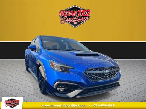 Used 2023 Subaru WRX Premium AWD/4WD image 1