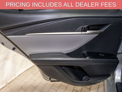 Certified 2025 Toyota Camry LE FWD image 9