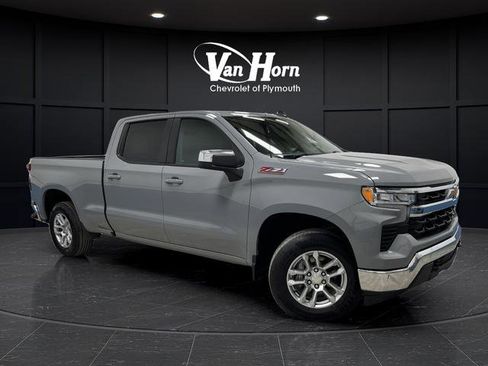 Used 2024 Chevrolet Silverado 1500 LT image 42