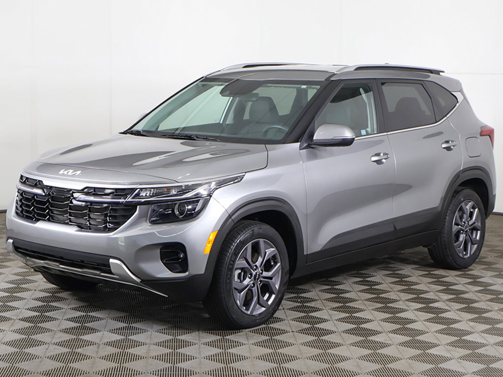 Used 2024 Kia Seltos S AWD/4WD image 8