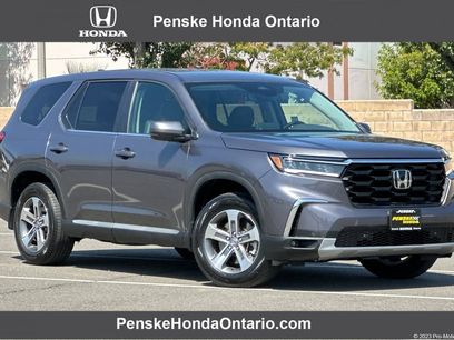 Certified 2025 Honda Pilot EX-L