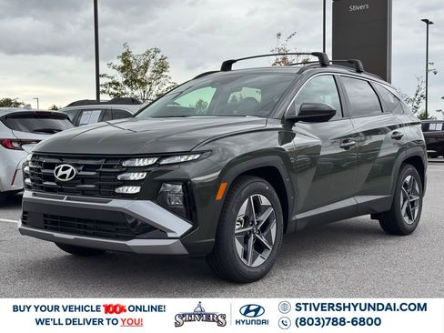 New 2026 Hyundai Tucson SEL image 9