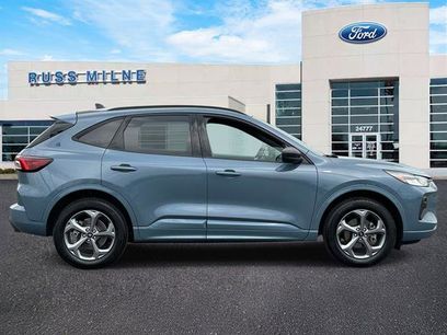 Used 2024 Ford Escape ST-Line w/ Tech Pack #1