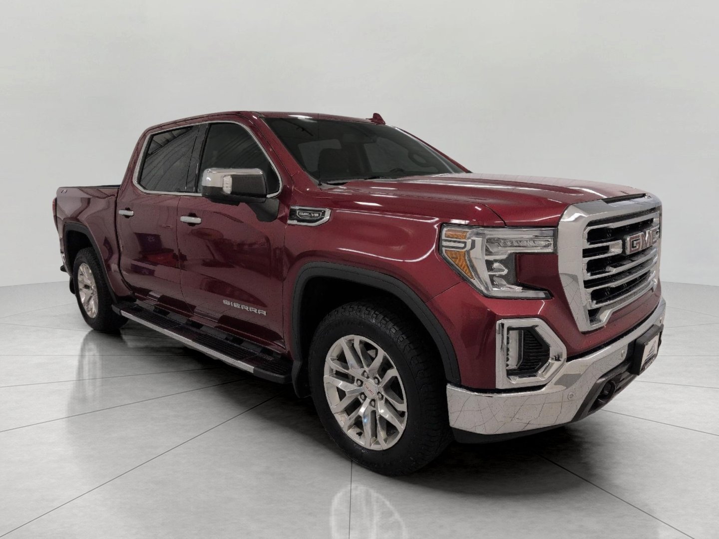 Used 2020 GMC Sierra 1500 SLT w/ SLT Premium Package AWD/4WD image 1