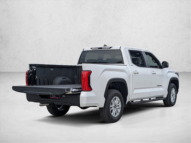 Used 2025 Toyota Tundra SR5 w/ SR5 Premium Package AWD/4WD image 2
