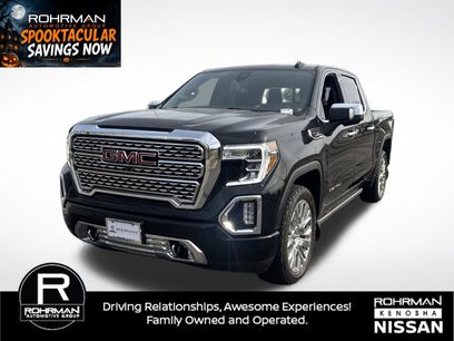 Used 2021 GMC Sierra 1500 Denali w/ Denali Ultimate Package