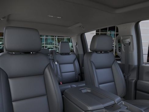 New 2026 GMC Sierra 3500 Pro w/ Convenience Package RWD image 24