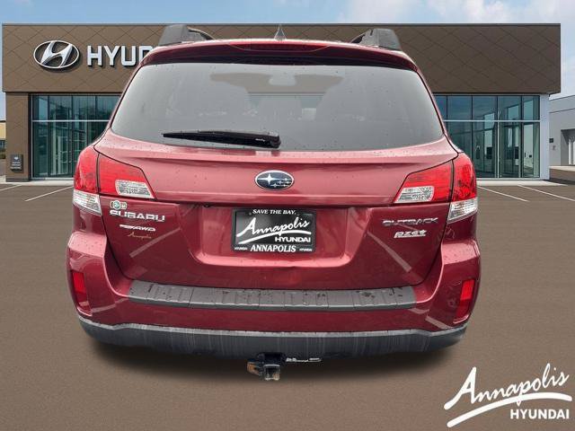 Used 2014 Subaru Outback 2.5i Premium w/ Moonroof Package AWD/4WD image 4