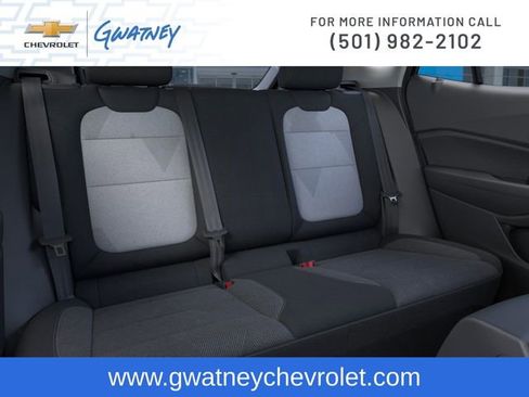 New 2026 Chevrolet Trax LS image 17