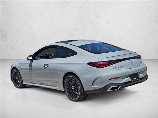 New 2027 Mercedes-Benz CLE 450 4MATIC Coupe image 9