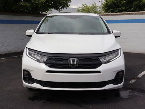Used 2026 Honda Odyssey EX-L image 8
