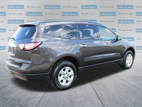 Used 2016 Chevrolet Traverse LS image 6