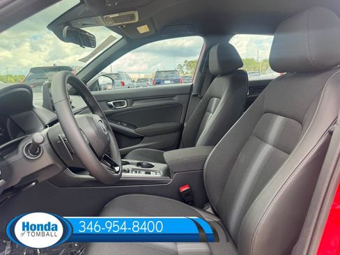 New 2026 Honda Civic Sport image 7