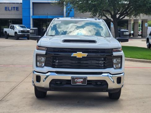 New 2026 Chevrolet Silverado 3500 W/T w/ WT Convenience Package AWD/4WD image 10