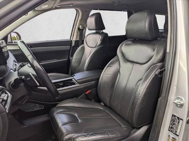 Used 2022 Hyundai Palisade SEL w/ 8P Bench Seat Package FWD image 17