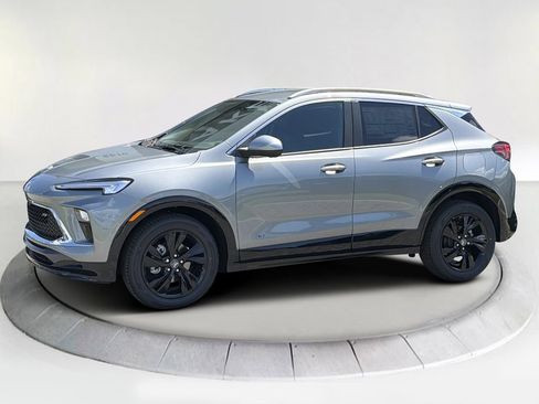 New 2026 Buick Encore GX Sport Touring w/ Advanced Technology Package FWD image 1
