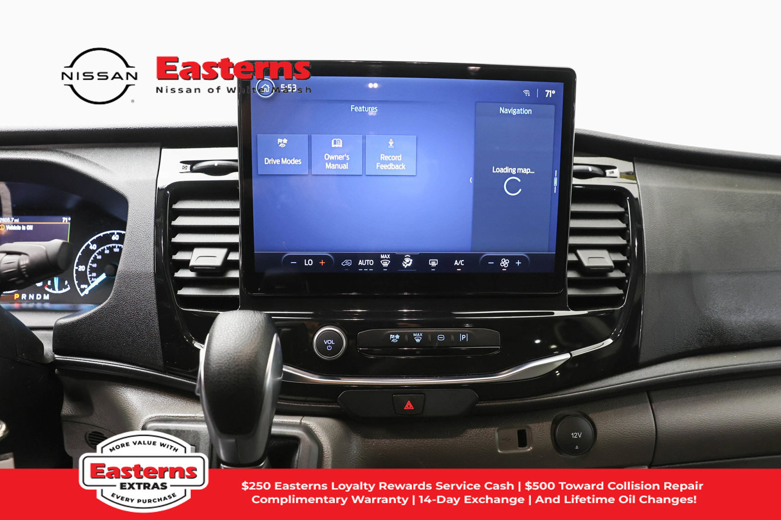 Used 2024 Ford Transit 350 XLT RWD image 12
