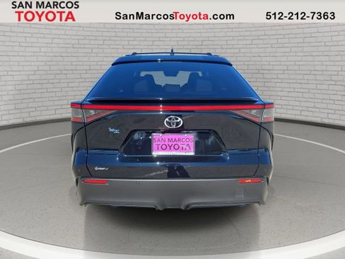 New 2026 Toyota bZ image 6