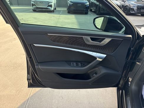Used 2022 Audi A6 3.0T Premium w/ Black Optic Sport Package image 10