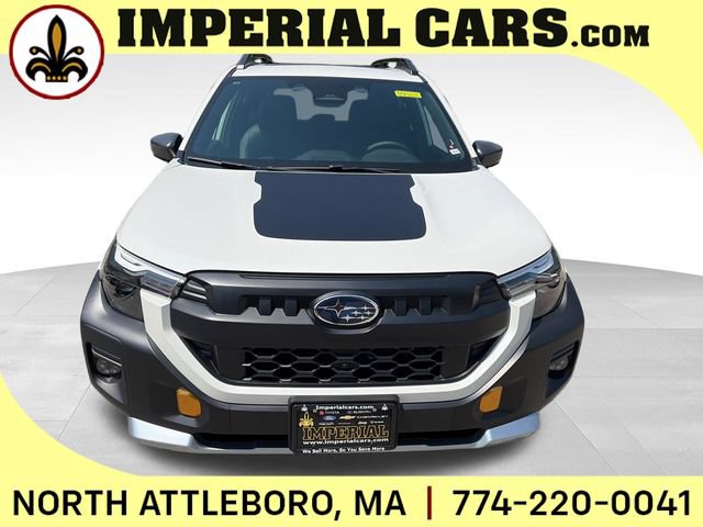 New 2026 Subaru Forester Wilderness AWD/4WD image 5