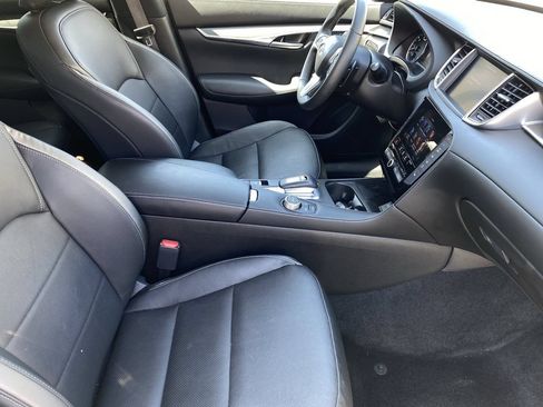 Certified 2025 INFINITI QX50 Luxe AWD/4WD image 10