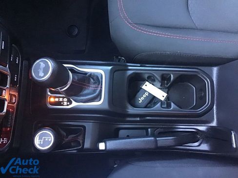 Used 2023 Jeep Wrangler Unlimited Rubicon image 30