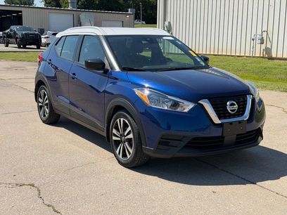 Used 2020 Nissan Kicks SV