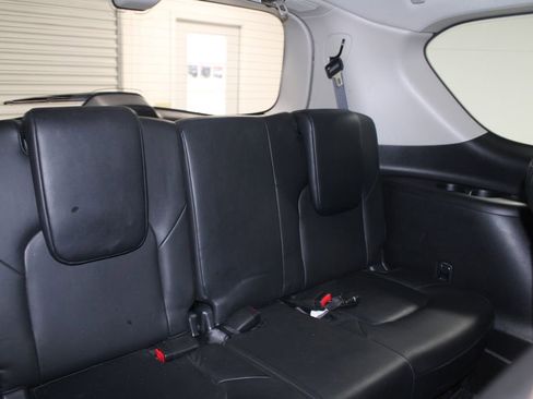 Used 2023 INFINITI QX80 Premium Select w/ Cargo Package image 34