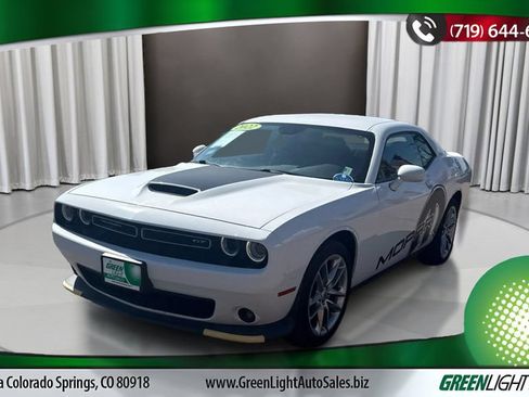 Used 2022 Dodge Challenger GT AWD/4WD image 1