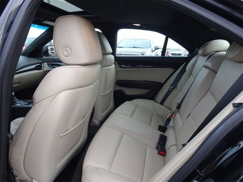 Used 2018 Cadillac ATS Luxury image 16