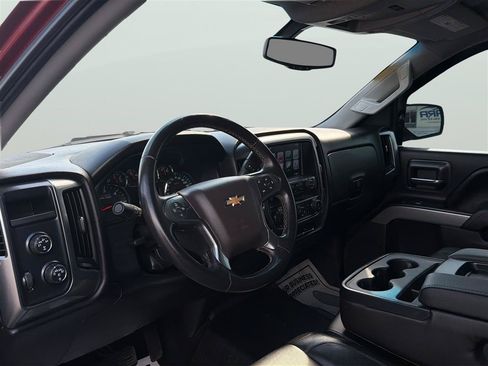 Used 2016 Chevrolet Silverado 1500 LT w/ All Star Edition AWD/4WD image 10