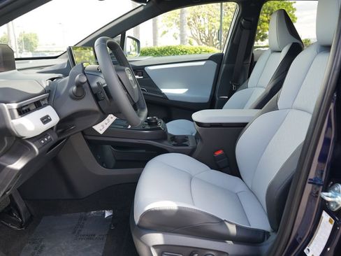 New 2026 Subaru Solterra AWD/4WD image 6