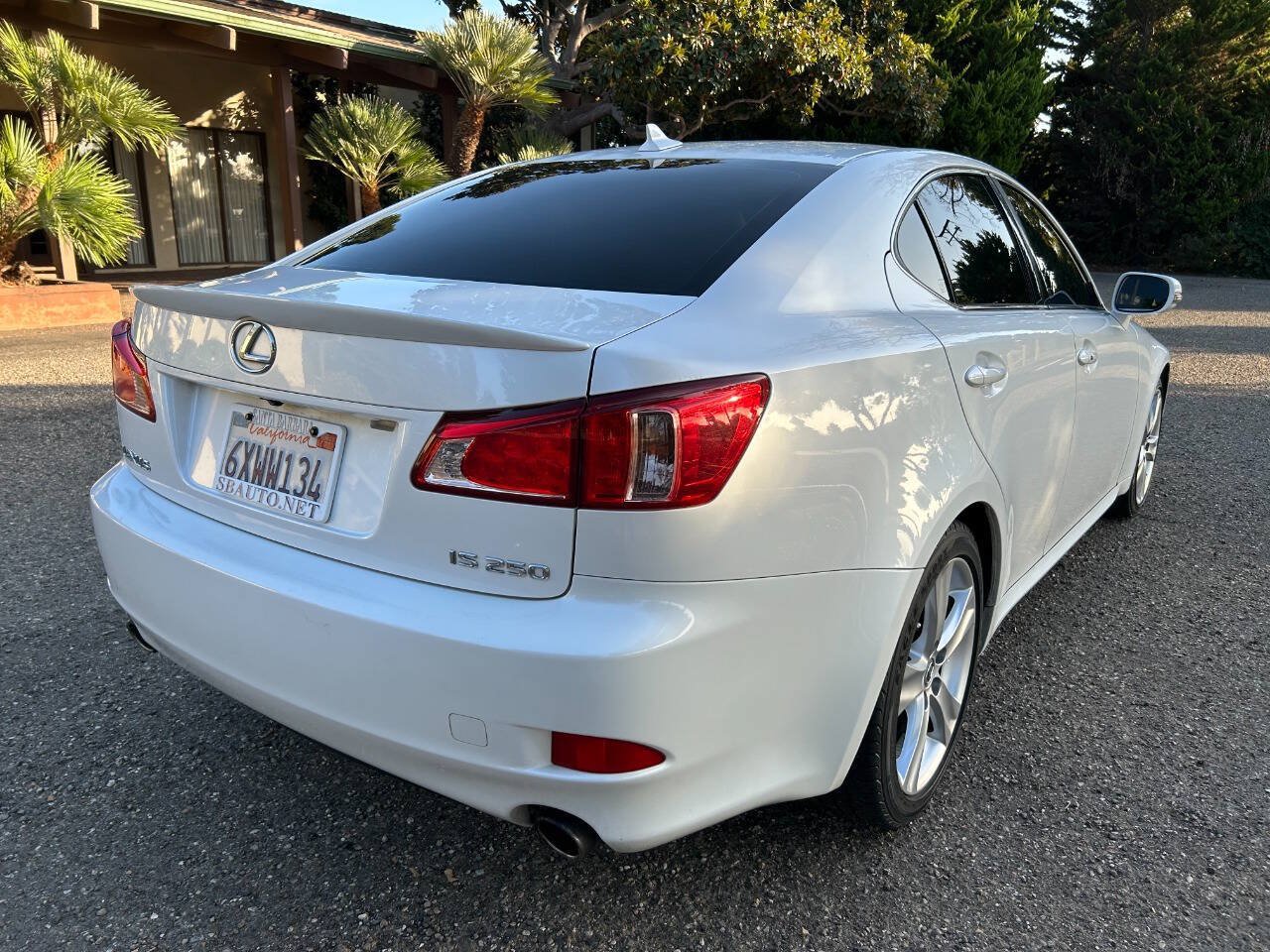 Used 2012 Lexus IS 250 w/ Premium Pkg Value Edition RWD image 14
