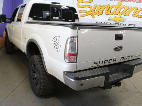Used 2012 Ford F250 Lariat w/ Chrome Pkg AWD/4WD image 6