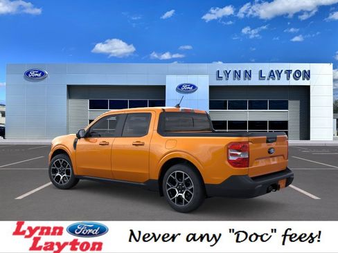 New 2026 Ford Maverick Lariat w/ 4K Tow Package AWD/4WD image 4