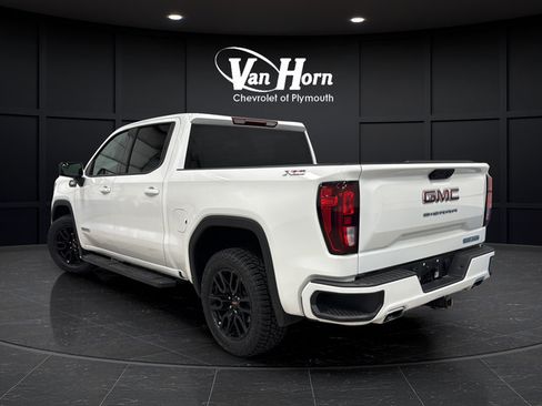 Used 2024 GMC Sierra 1500 Elevation AWD/4WD image 5