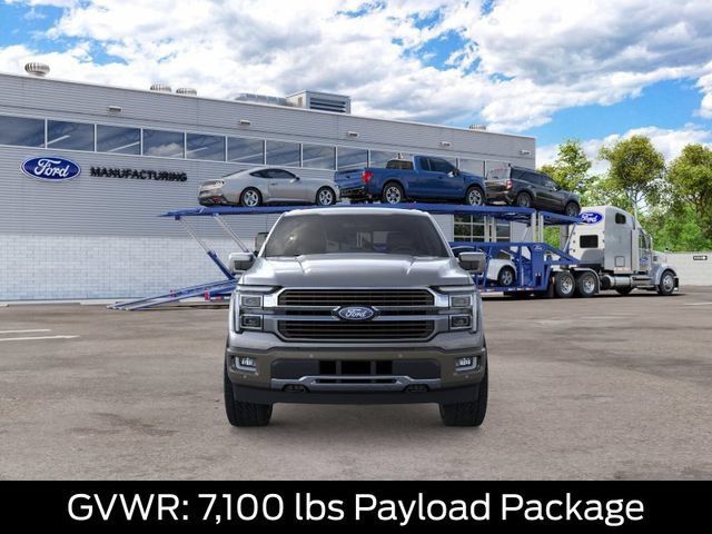 New 2026 Ford F150 King Ranch w/ Equipment Group 601A High AWD/4WD image 6