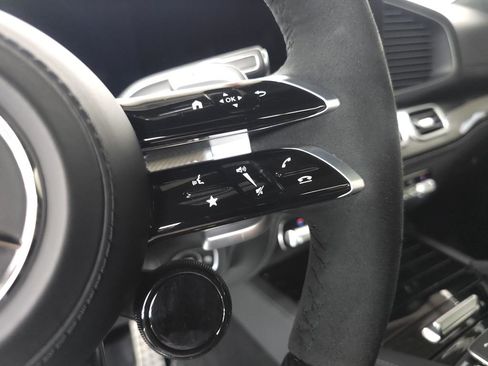 Certified 2024 Mercedes-Benz GLS 63 AMG 4MATIC image 13