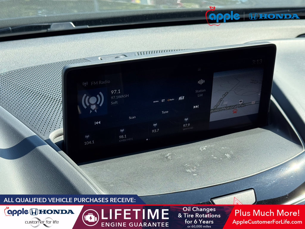 Used 2020 Acura RDX w/ Advance Package FWD image 12
