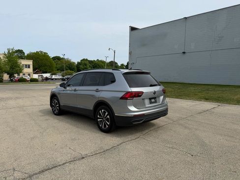 Used 2024 Volkswagen Tiguan S AWD/4WD image 5