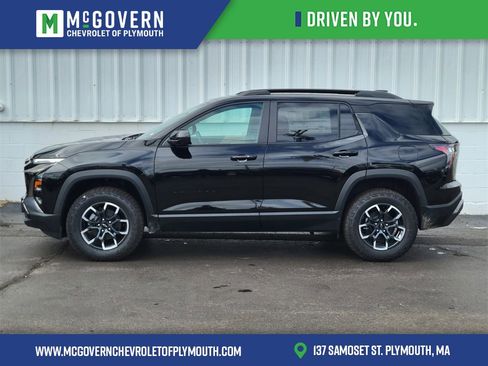 New 2026 Chevrolet Equinox ACTIV w/ Convenience Package III image 6