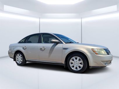 Used 2009 Ford Taurus SE