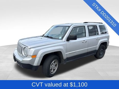 Used 2013 Jeep Patriot Sport w/ PWR Value Group image 3