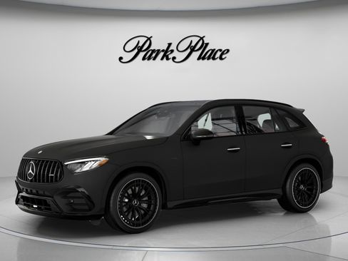 New 2026 Mercedes-Benz GLC 43 AMG 4MATIC image 2