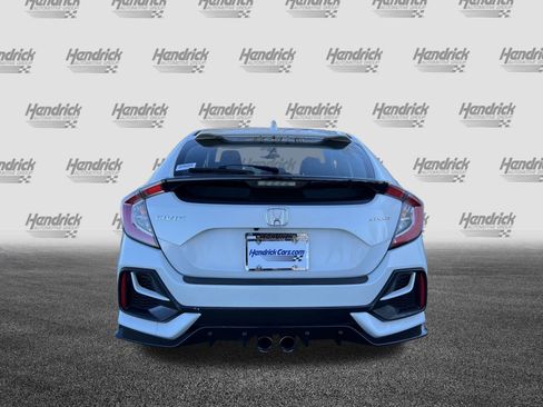Used 2021 Honda Civic Sport image 8