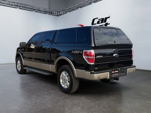 Used 2012 Ford F150 Lariat w/ Lariat Plus Pkg image 5