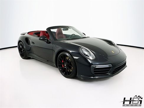 Used 2019 Porsche 911 Turbo image 22